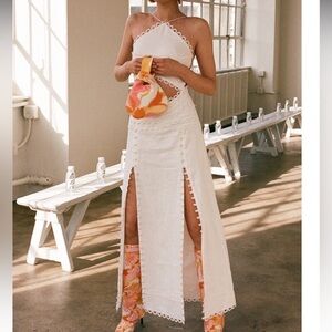 Sabo Skirt Terra Dress - Size Small